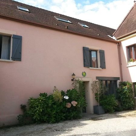 Les Imperiales Bed & Breakfast Boursault Exterior foto