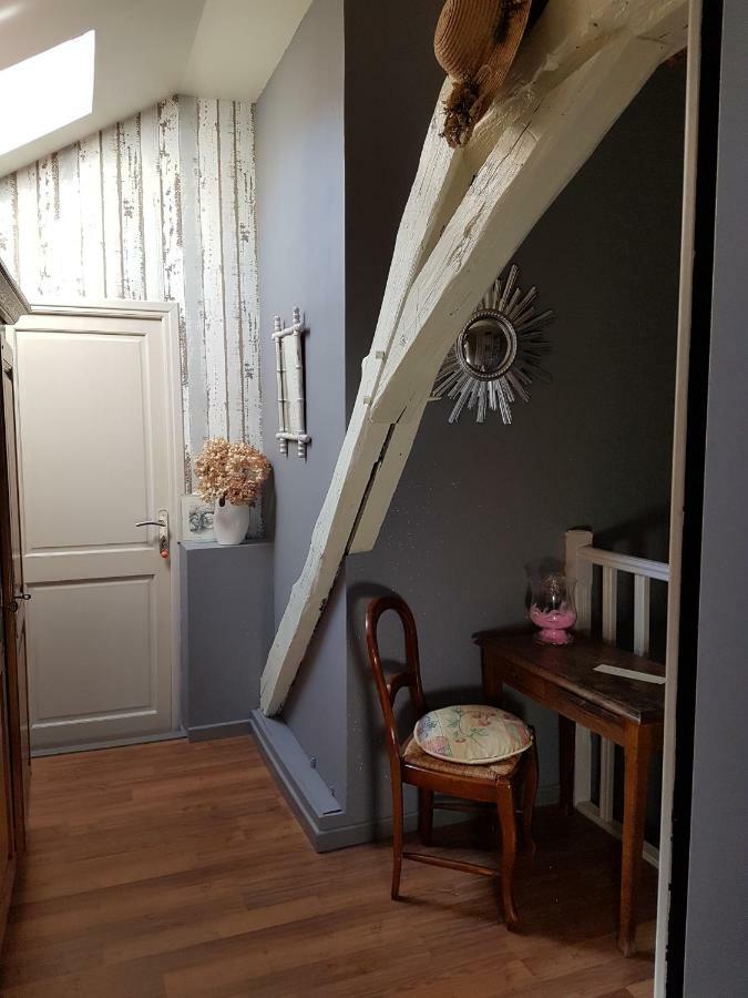 Les Imperiales Bed & Breakfast Boursault Exterior foto