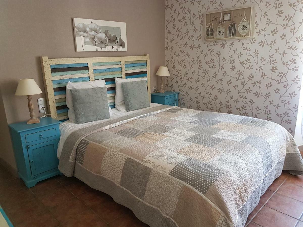 Les Imperiales Bed & Breakfast Boursault Exterior foto